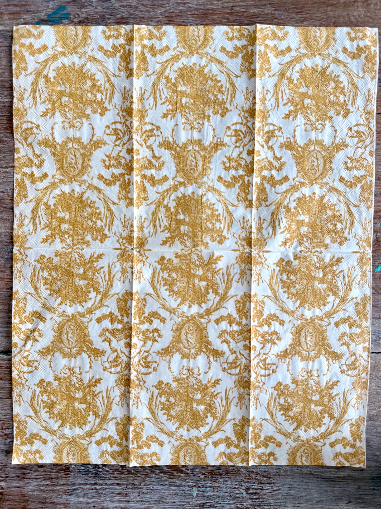 Napkin-Antoinette