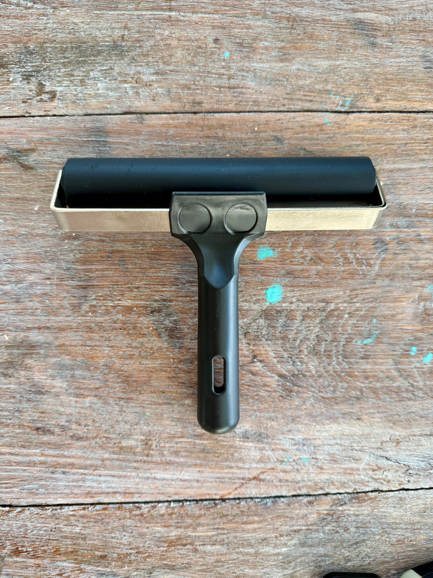 Art Brayer/smoother