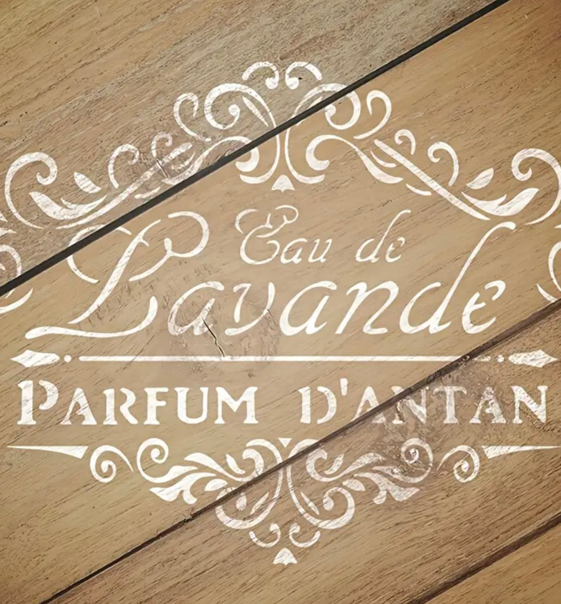 Stencil Eau de Lavande Parfum A4