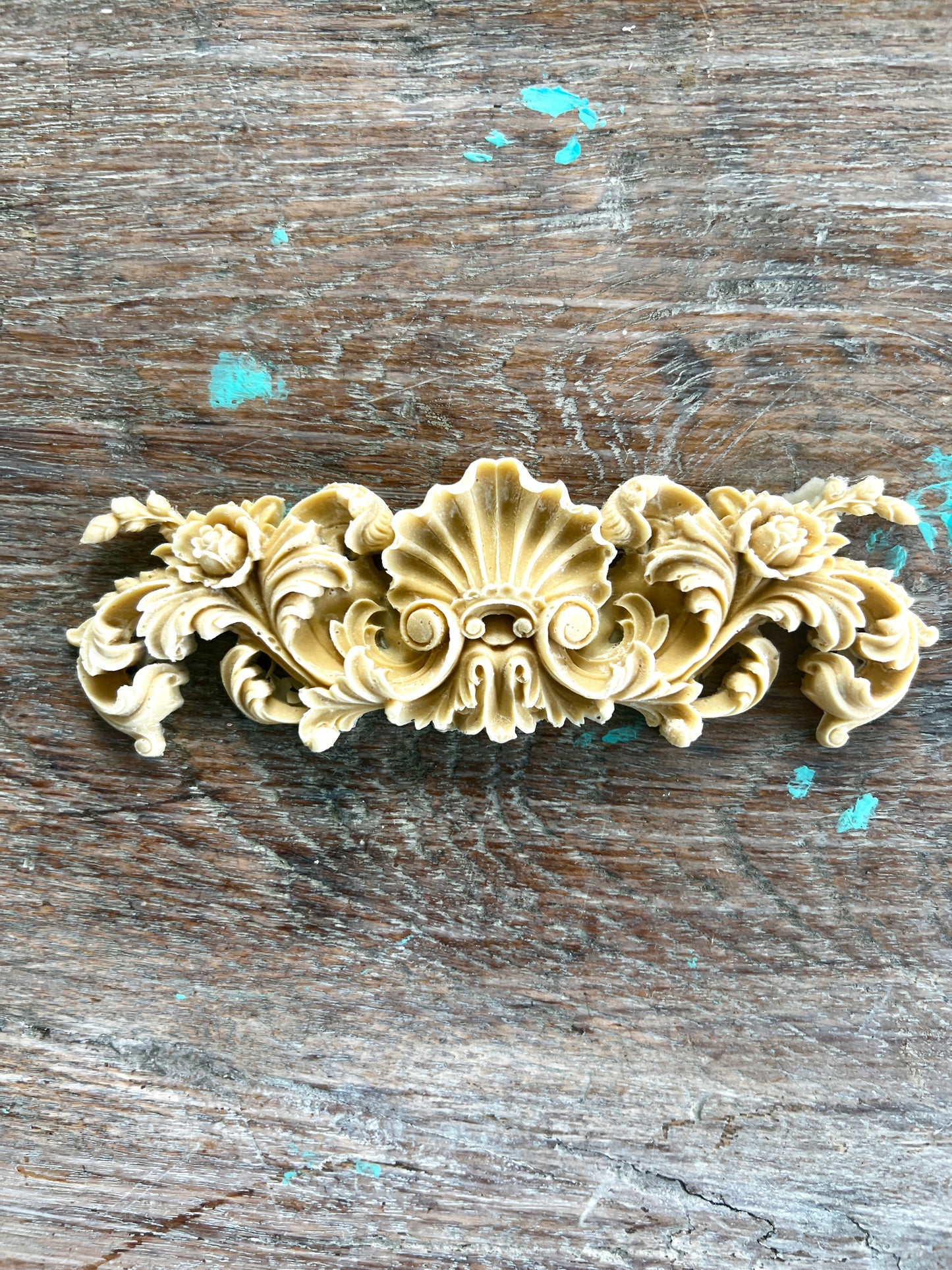 Magnolia flexible Moulding-Shell Flourish