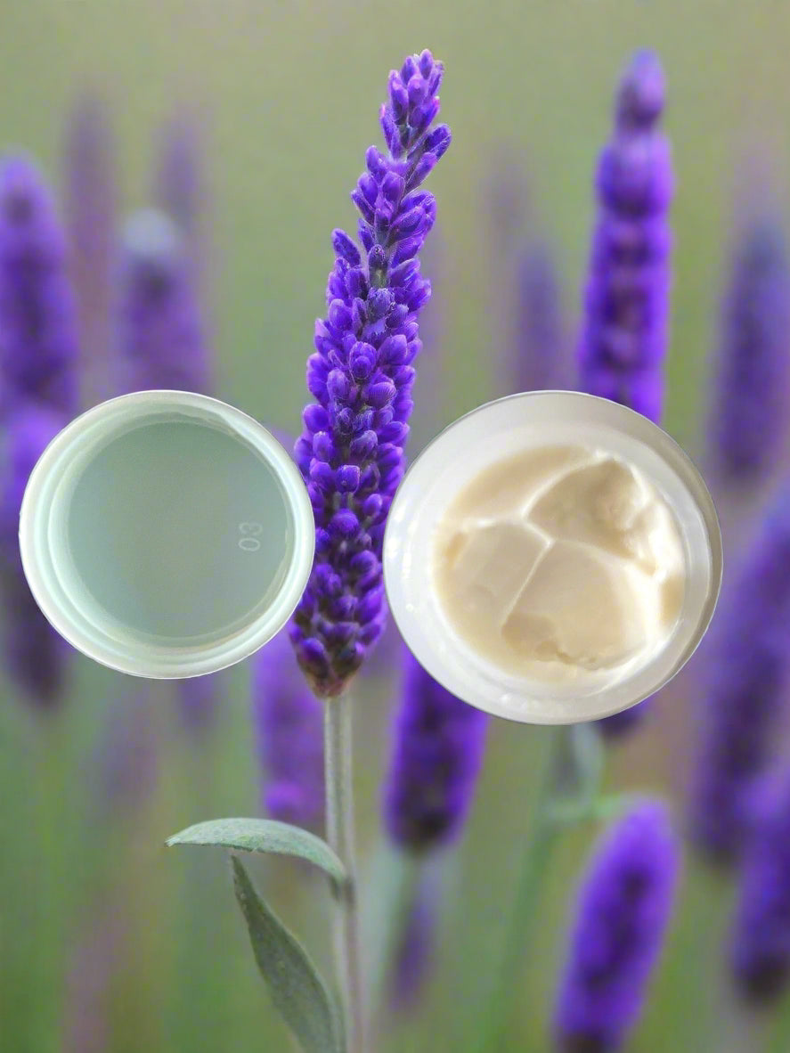 Clear Beeswax Paste- for Chalk Paint & Wood-Lavender scented