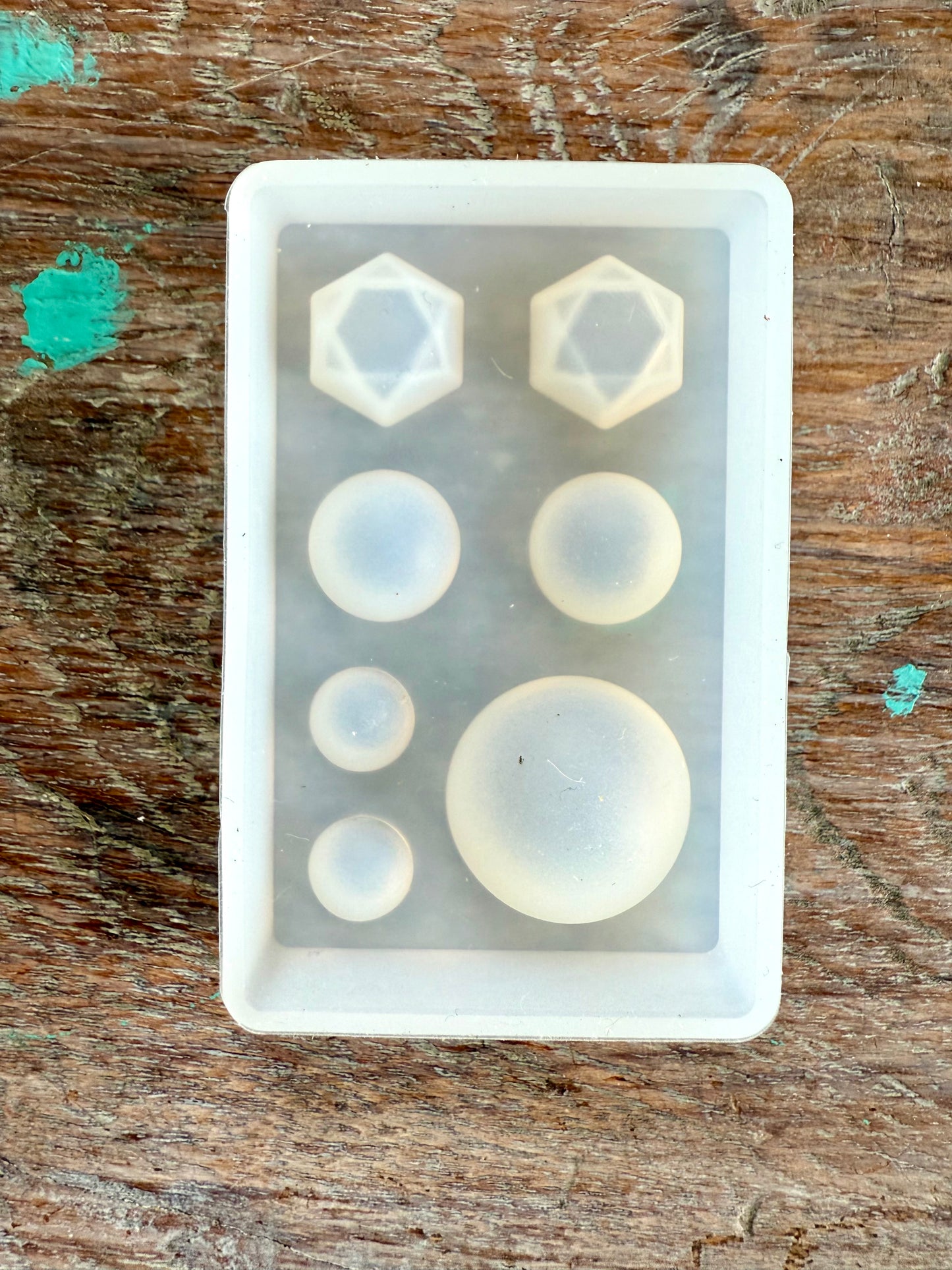 Stamperia Crystal Mould