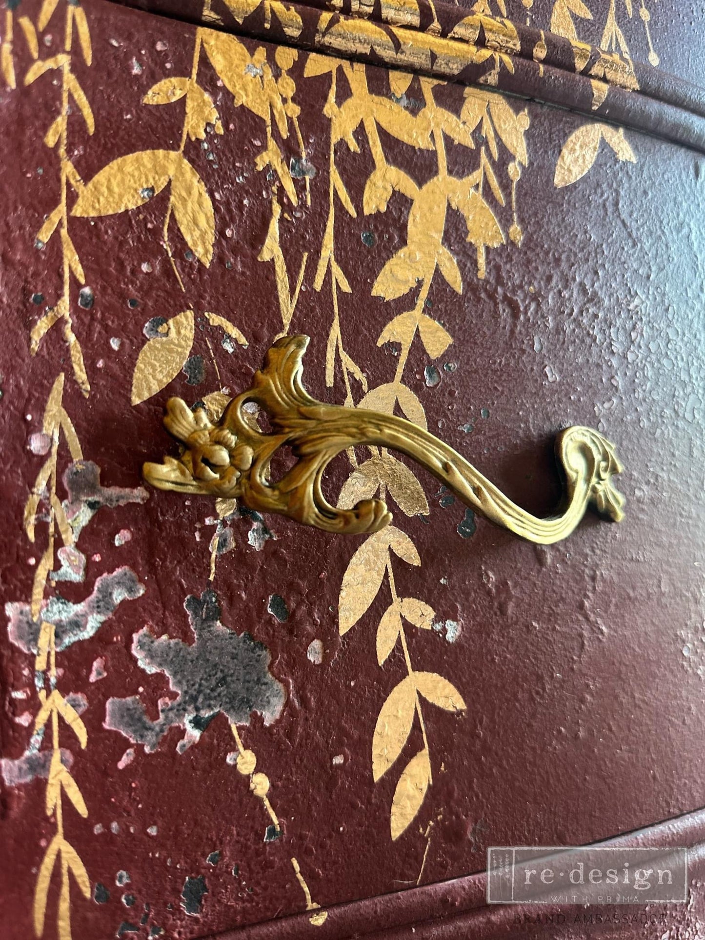 KACHA Decor Metal pulls- Aureate-2 Pack