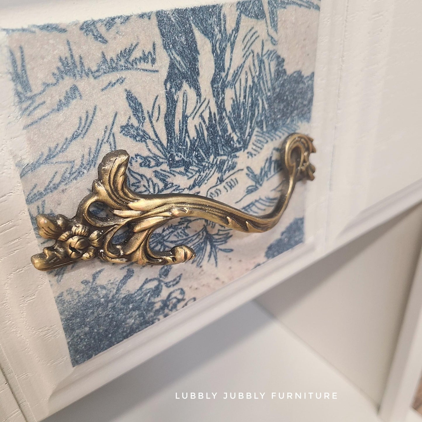 KACHA Decor Metal pulls- Aureate-2 Pack