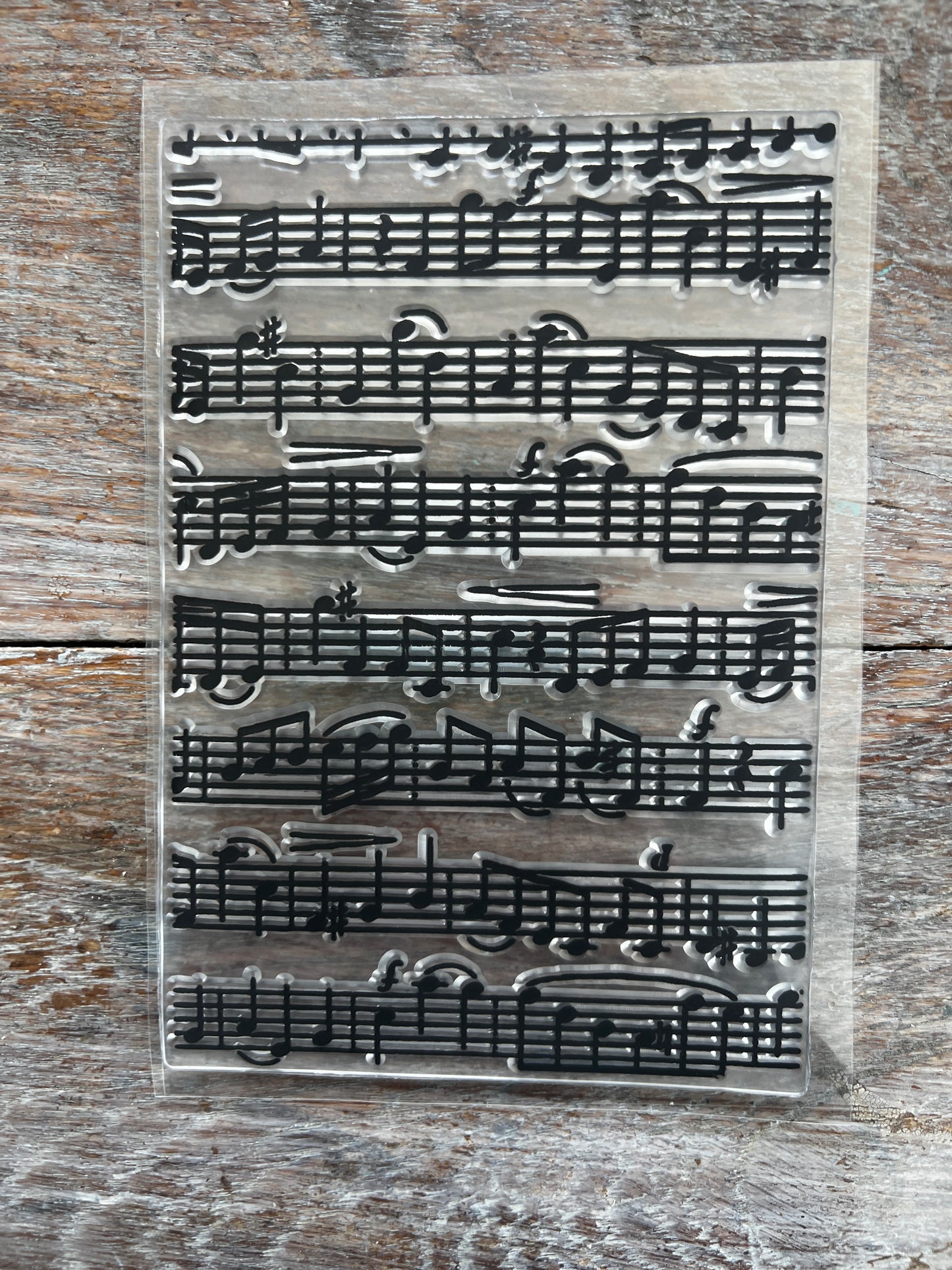 Stamp-Music