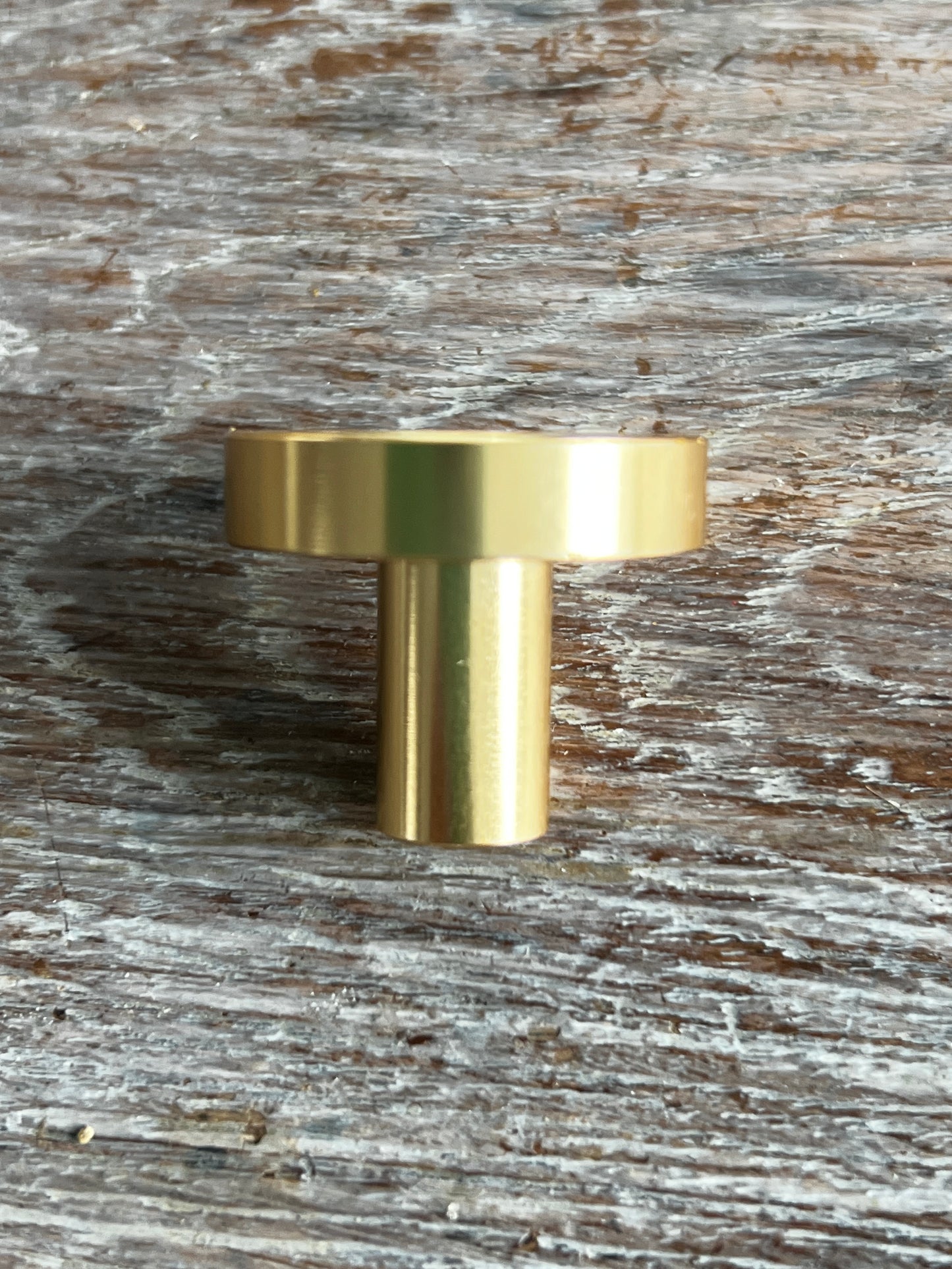 Gold Knob