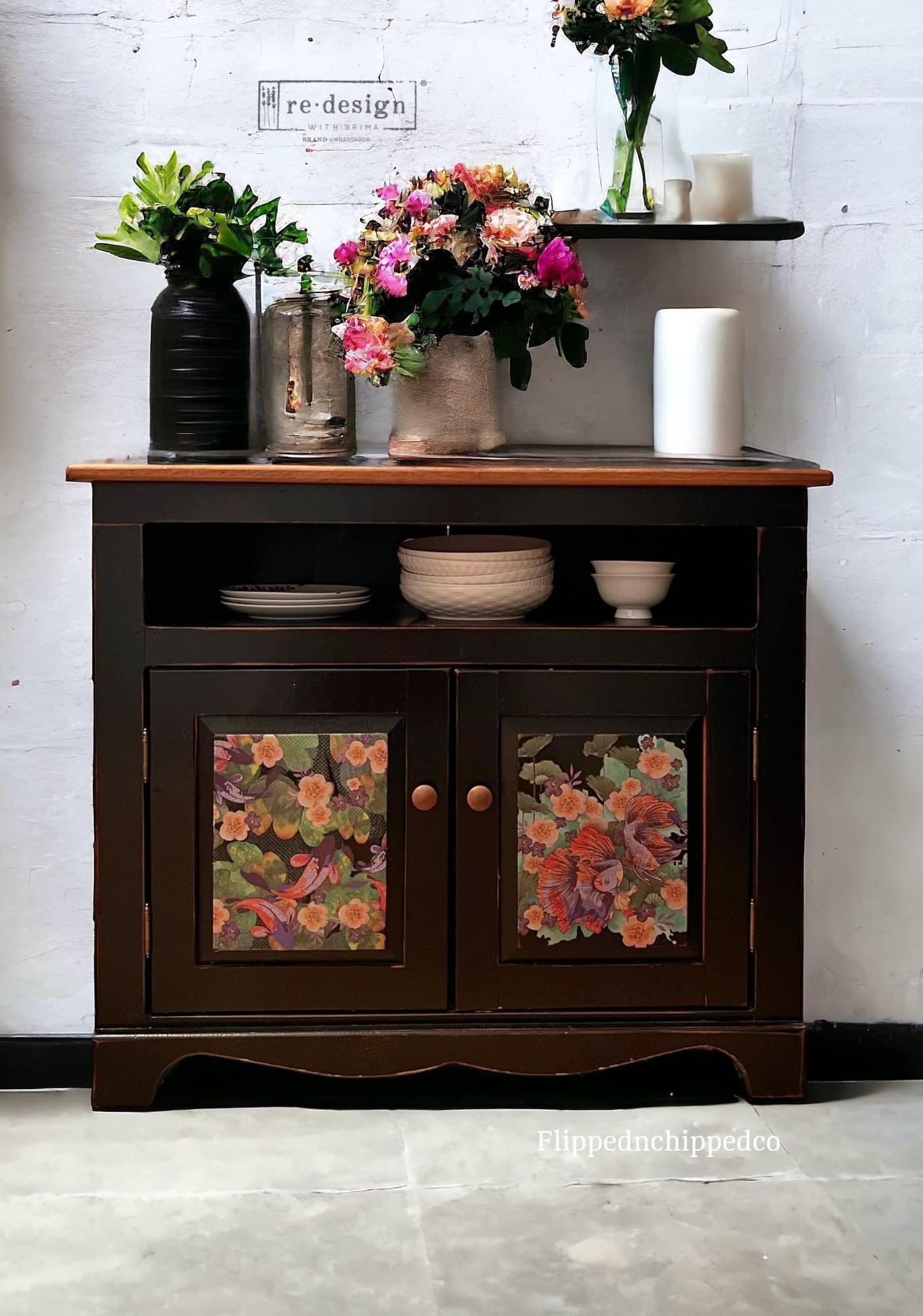 Redesign Furniture transfer Siamese Splendour -Maxi