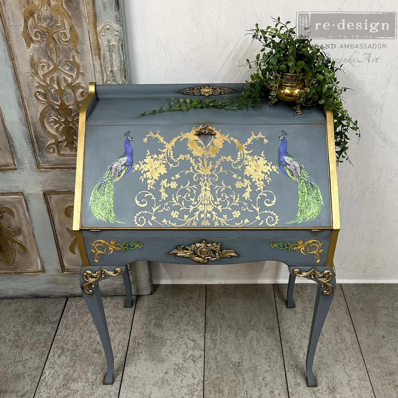 Redesign Furniture Transfer- Kacha Orleans