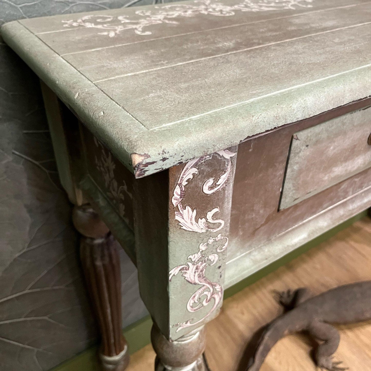 Redesign Decor Transfer-Alaina Toile Large