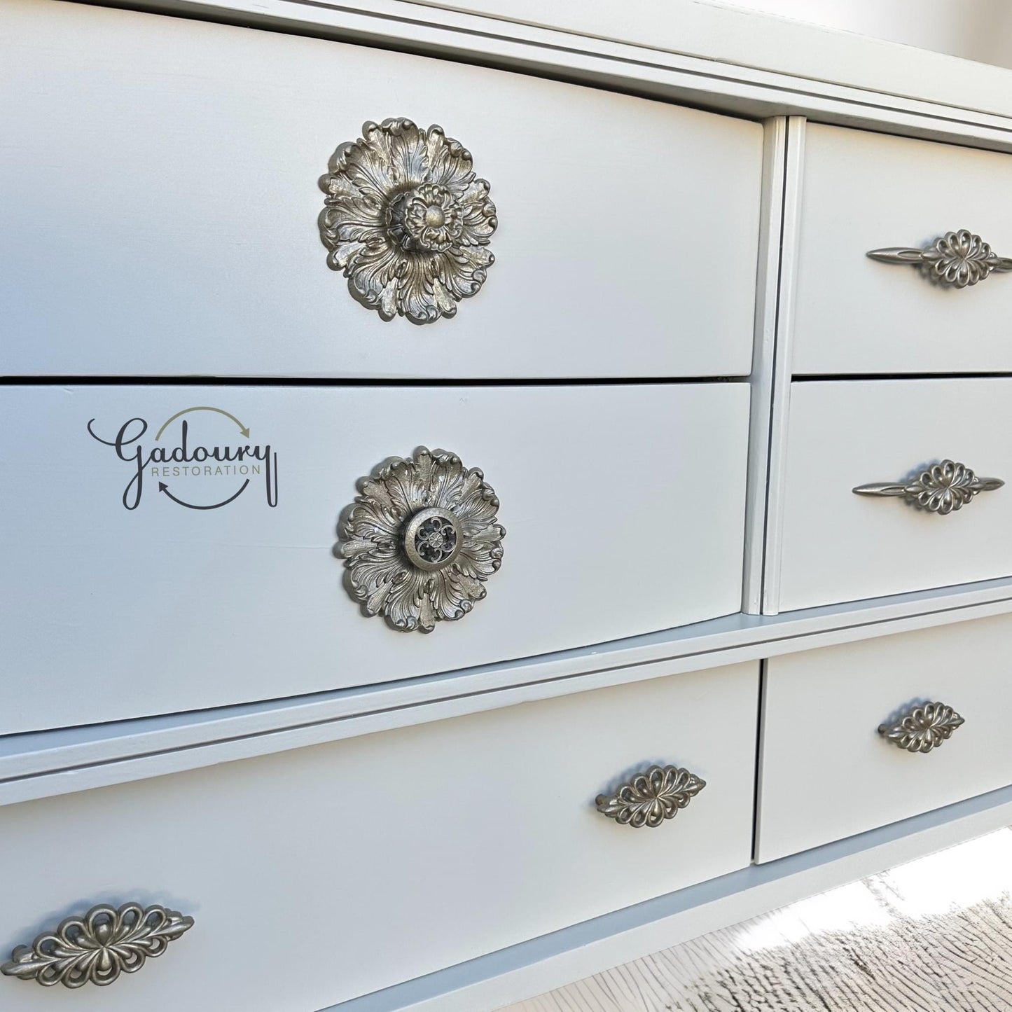 NEW:Re Design Decor mould - KACHA Engraved Medallions