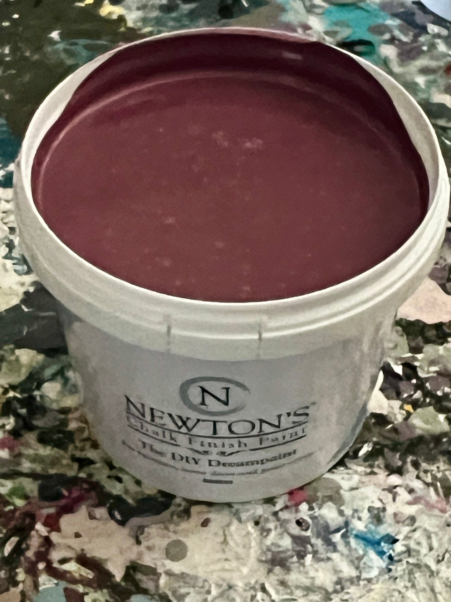 "Wineberry" Chalk paint SALE 500ml