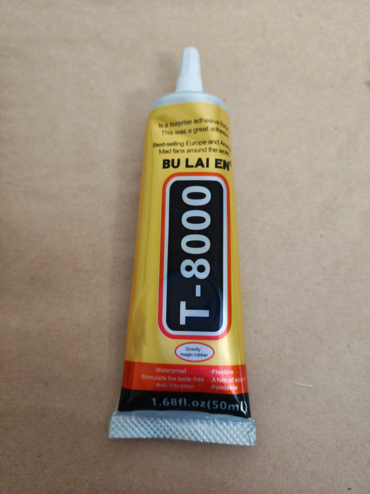 Contact Adhesive Gel