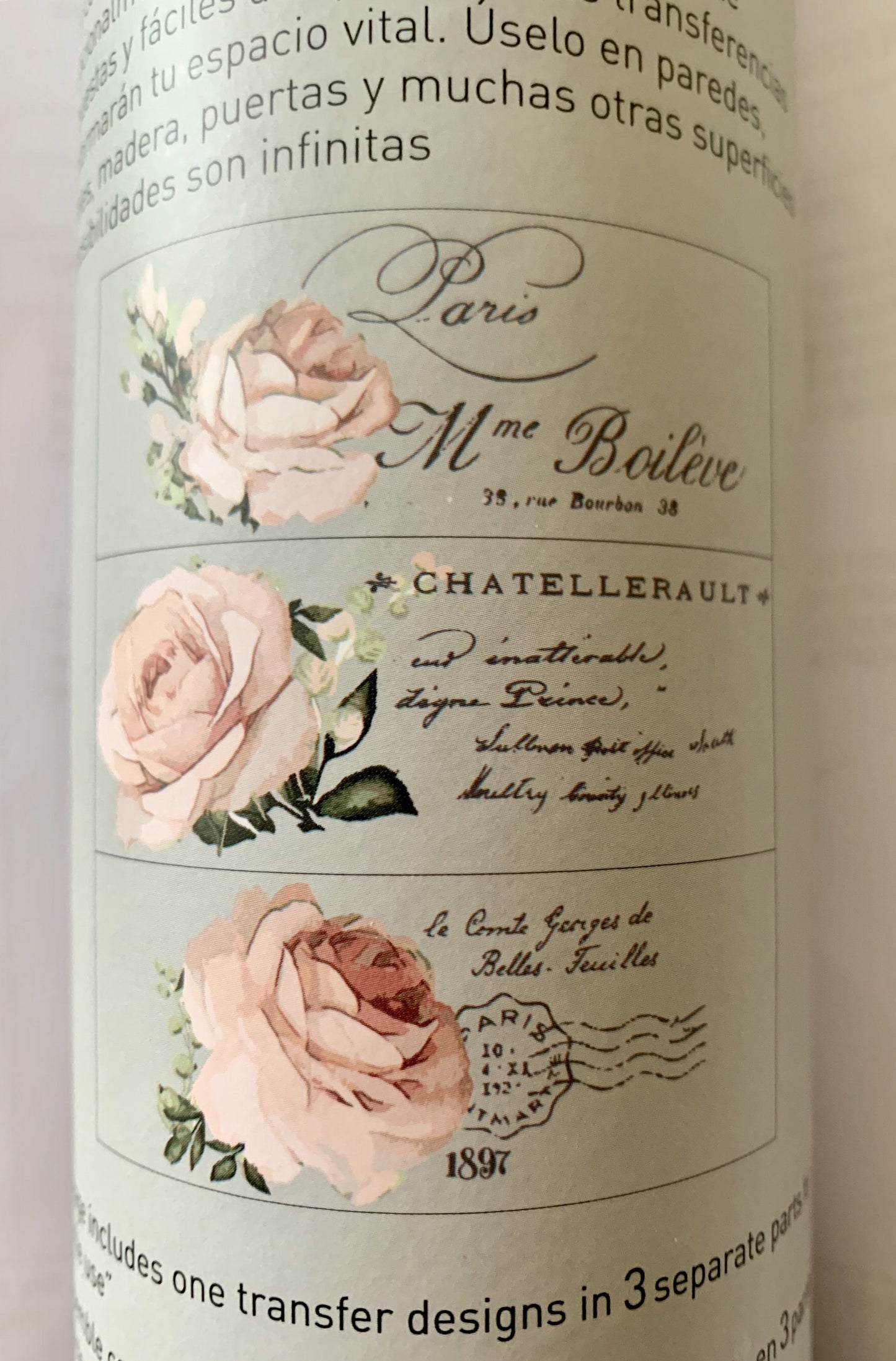 Chatellerault Furniture transfer