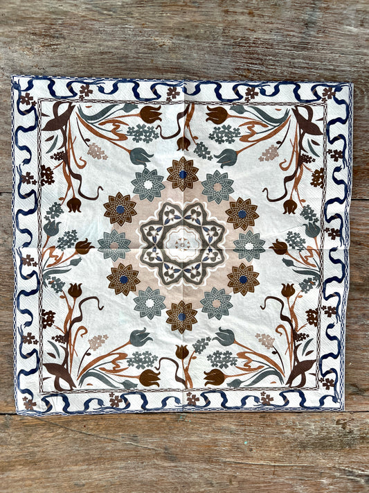 Napkin Tissue-Modern design