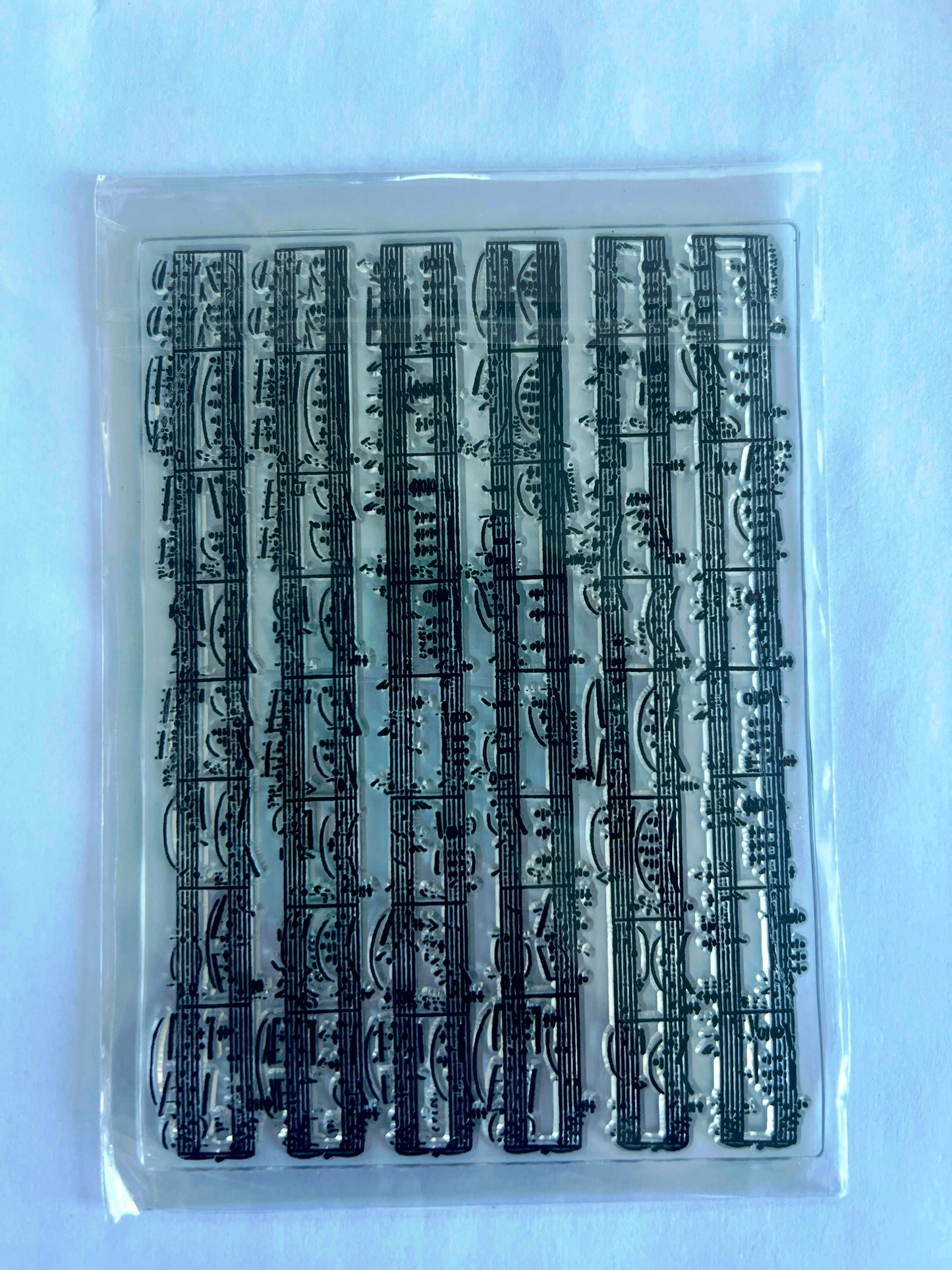 Stamps-Music small notes