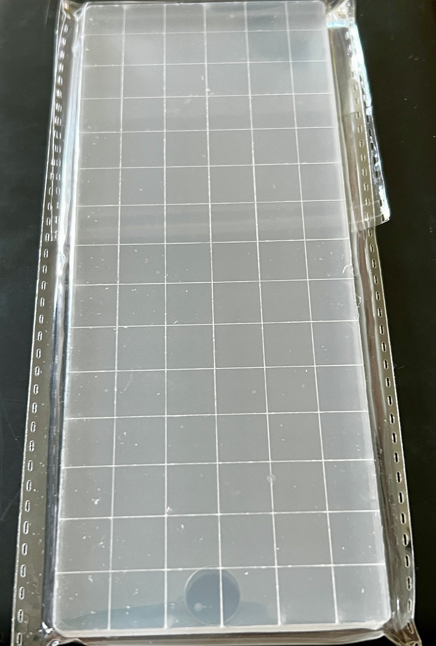 Stamp Block -Rectangle Lge