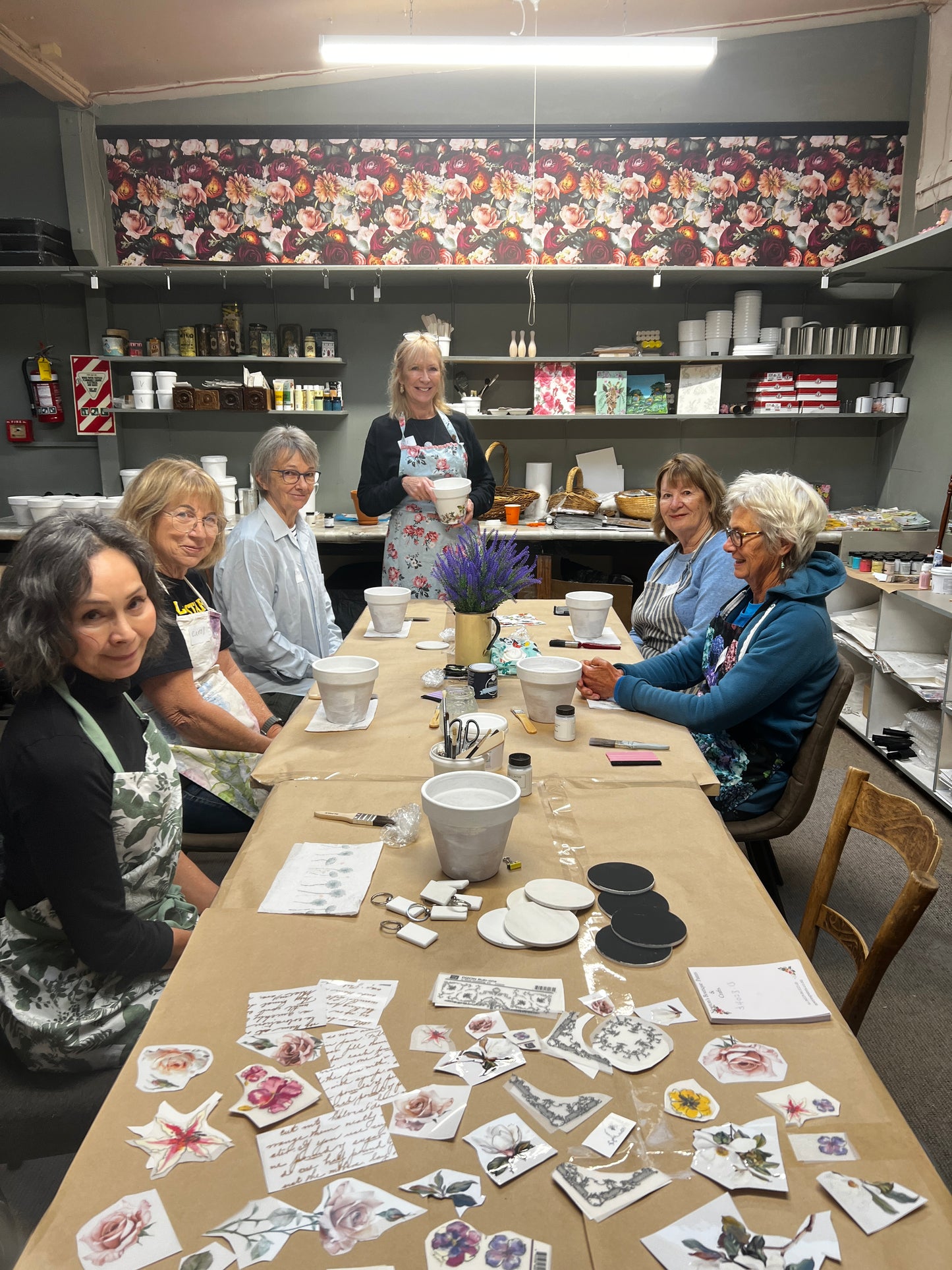 Mini Masterpieces Class-Sunday 30/11