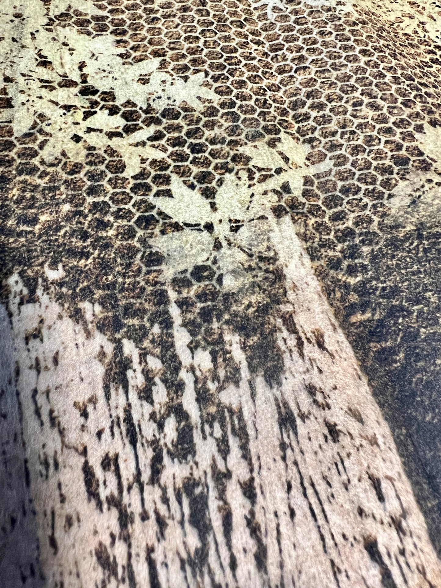 SALE:ReDesign Decoupage Tissue-Gilded Lace A1