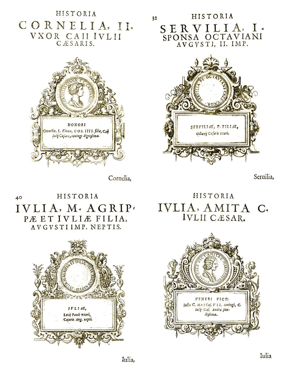 IOD Furniture Transfer - Brocante