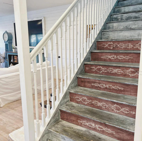 NEW: IOD Paint Inlay "Tromp L'oeil