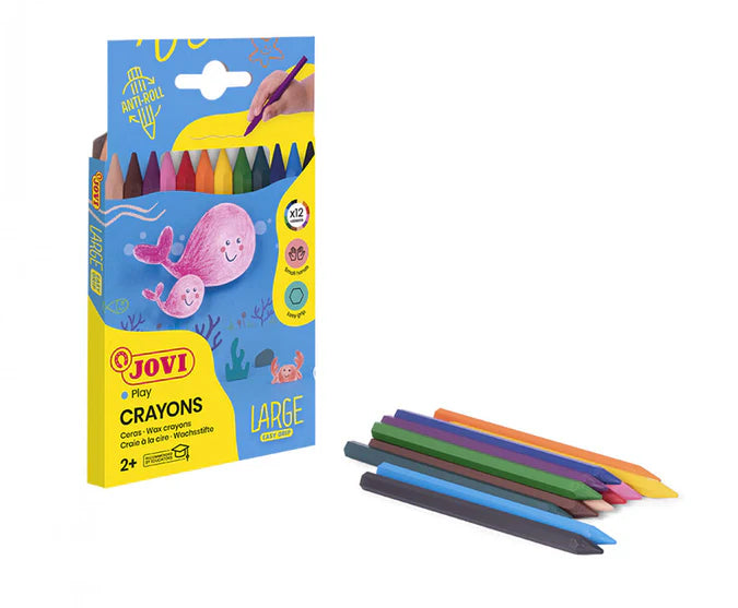 Jovi Wax Crayons