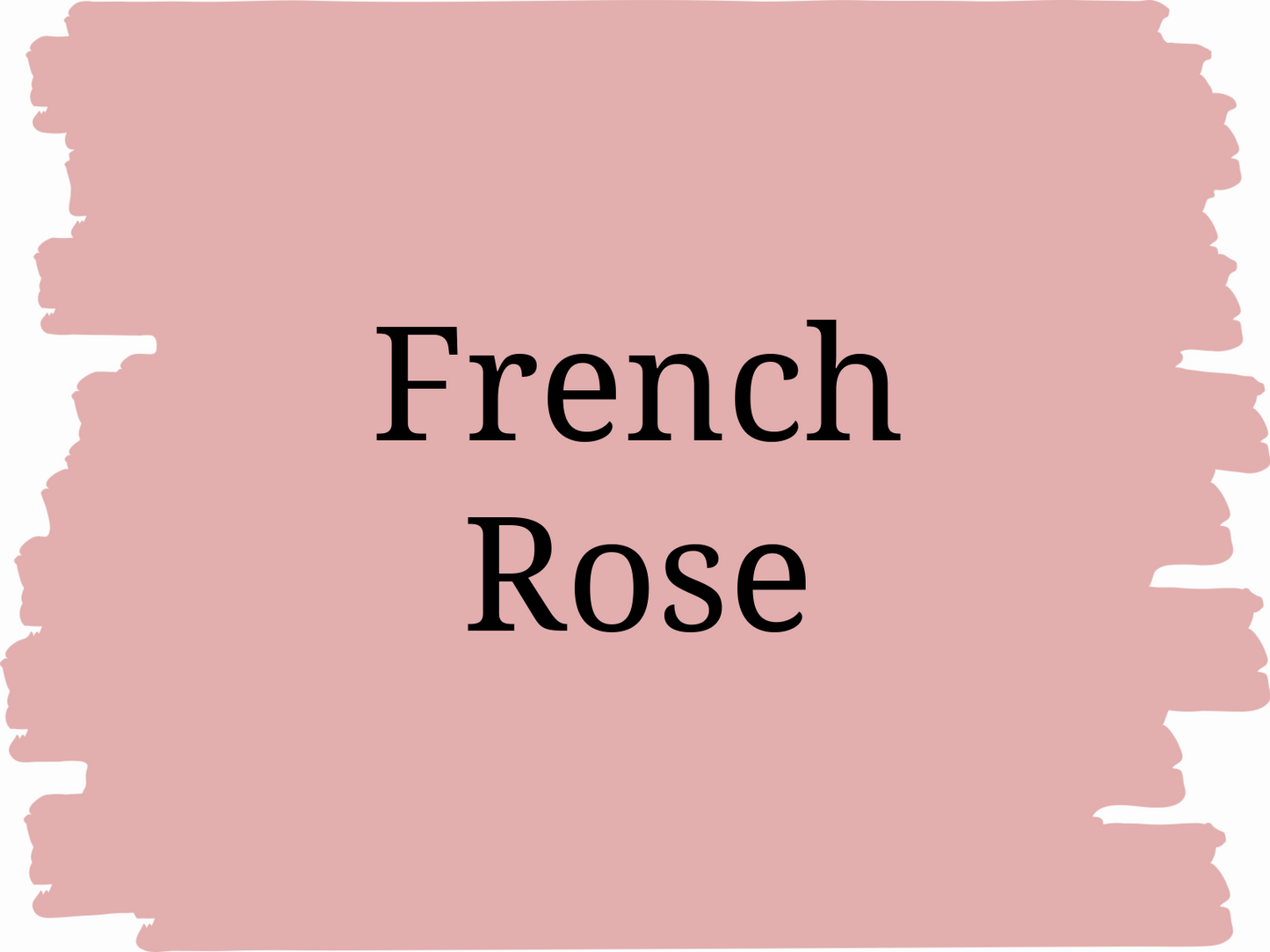 Chalk Paint-French Rose -500ml