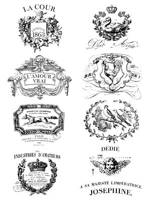 IOD Transfer: Traditional Pots