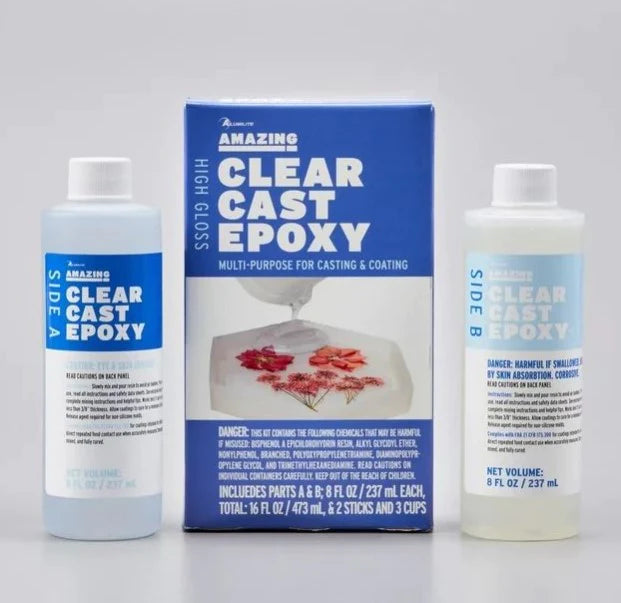 Casting resin nz deals