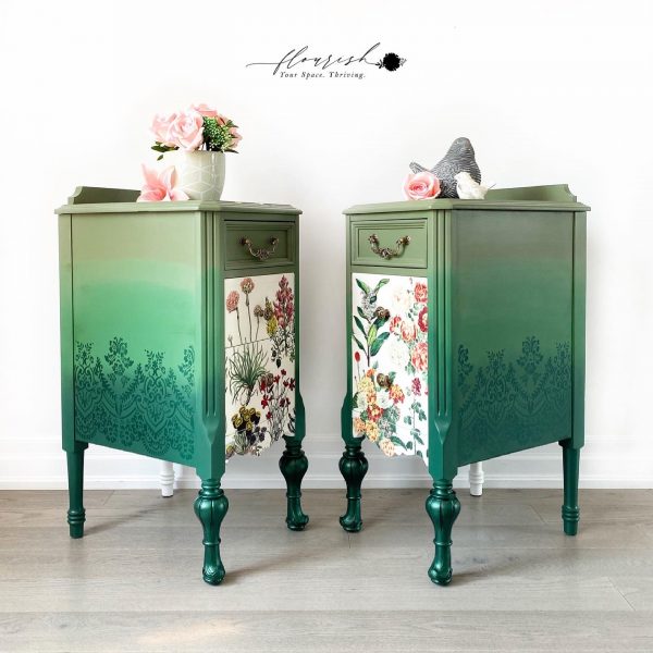 ReDesign Tissue -Forest Garden-Large