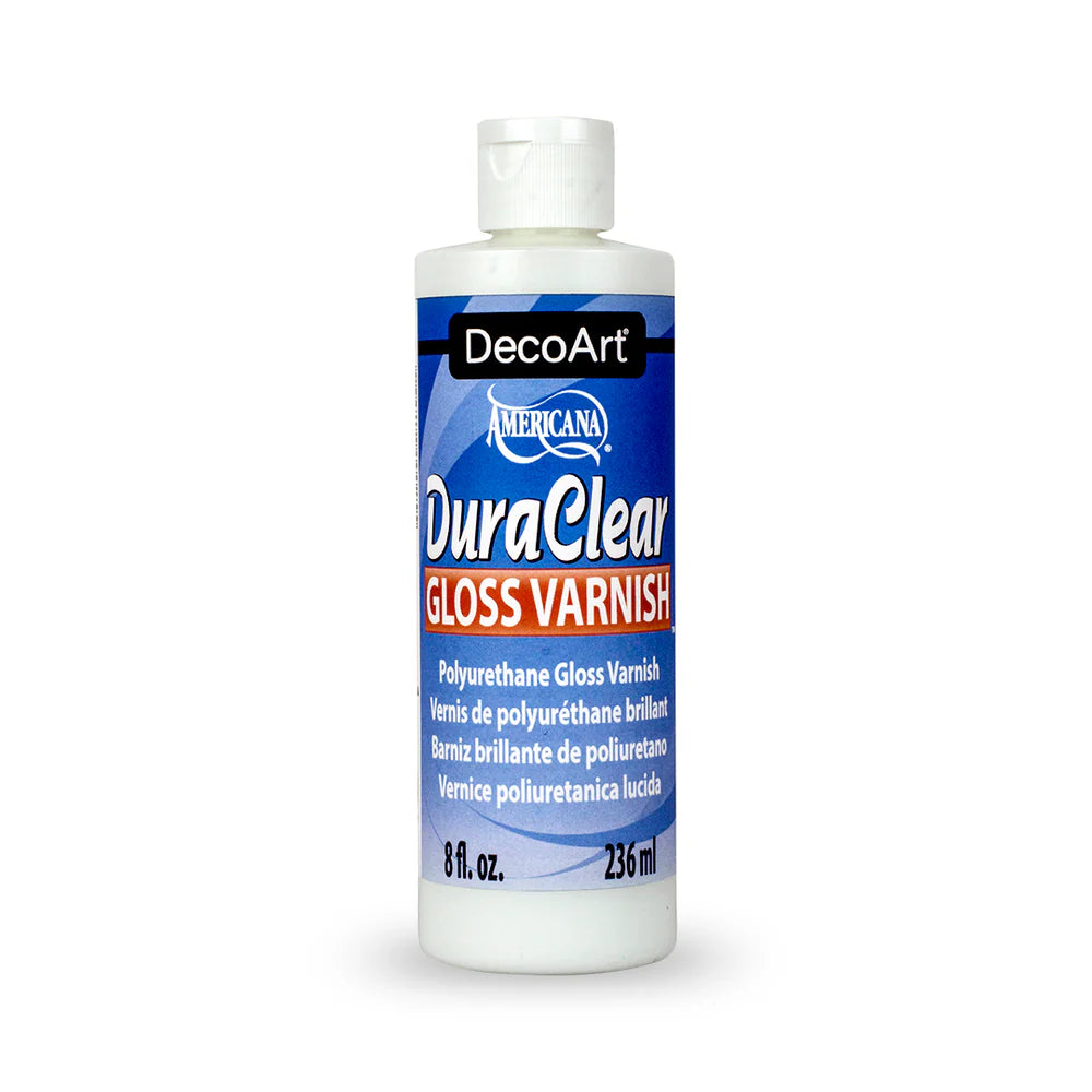 Decoart Duraclear Gloss Varnish