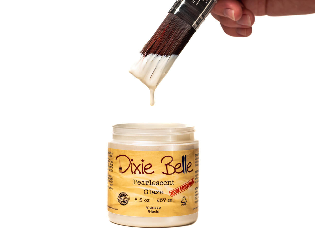 Dixie Belle-Pearlescent Glaze