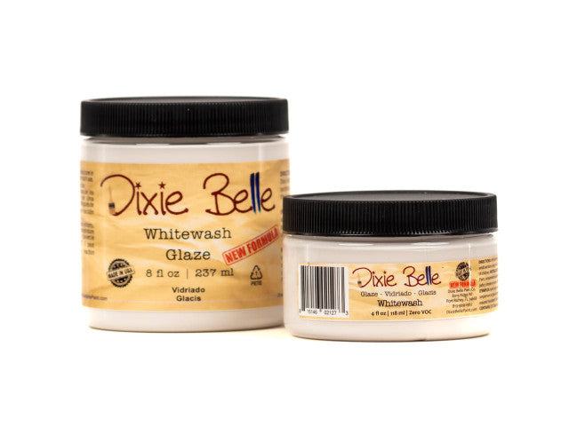 Dixibelle Whitewash Glaze