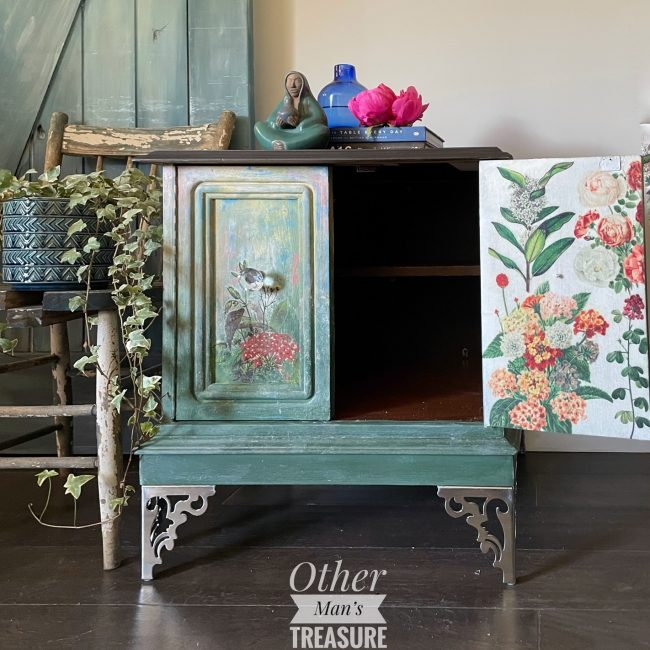 ReDesign Tissue -Forest Garden-Large