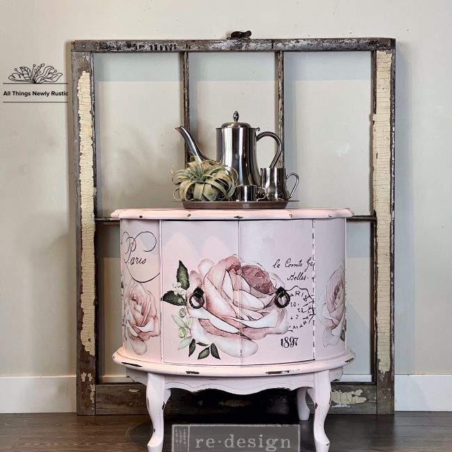 Redesign Decor Transfer- Chatellerault-Large
