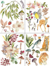 IOD Furniture Transfer "WHISPERING WILLOW"