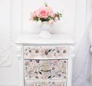 Redesign Fiber Tissue - Blush Floral