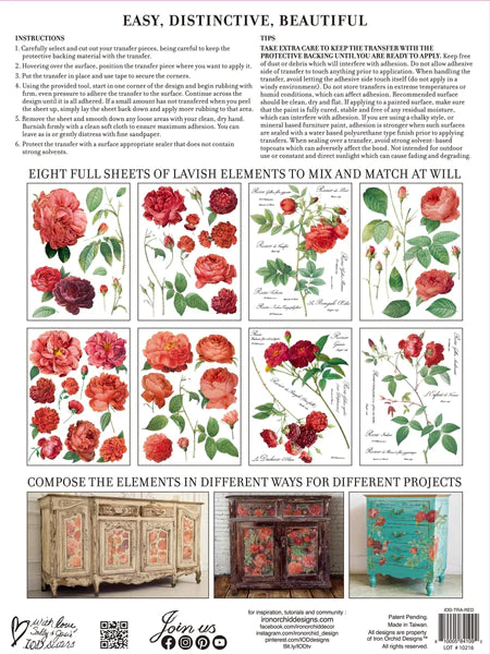 IOD Transfer-Redoubte 11