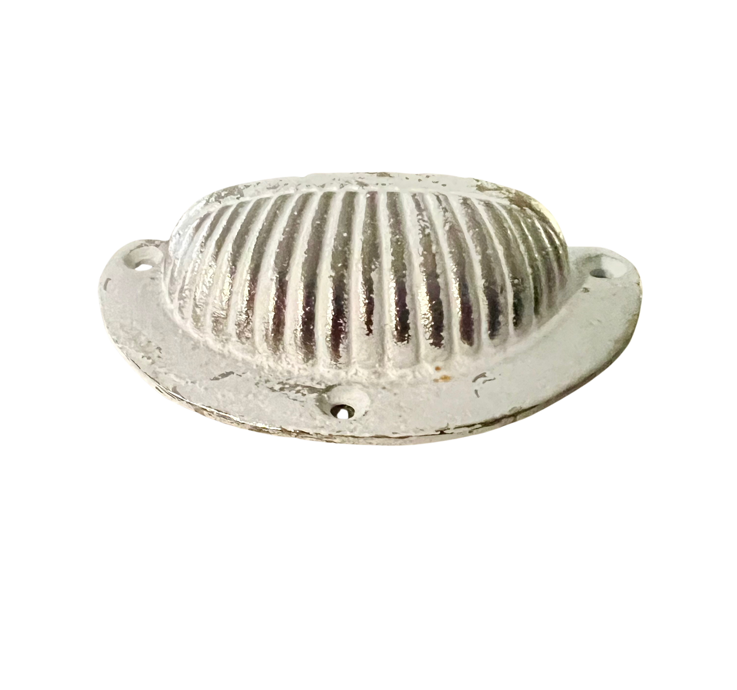 Drawer pull-White with gold accents 2 LEFT!