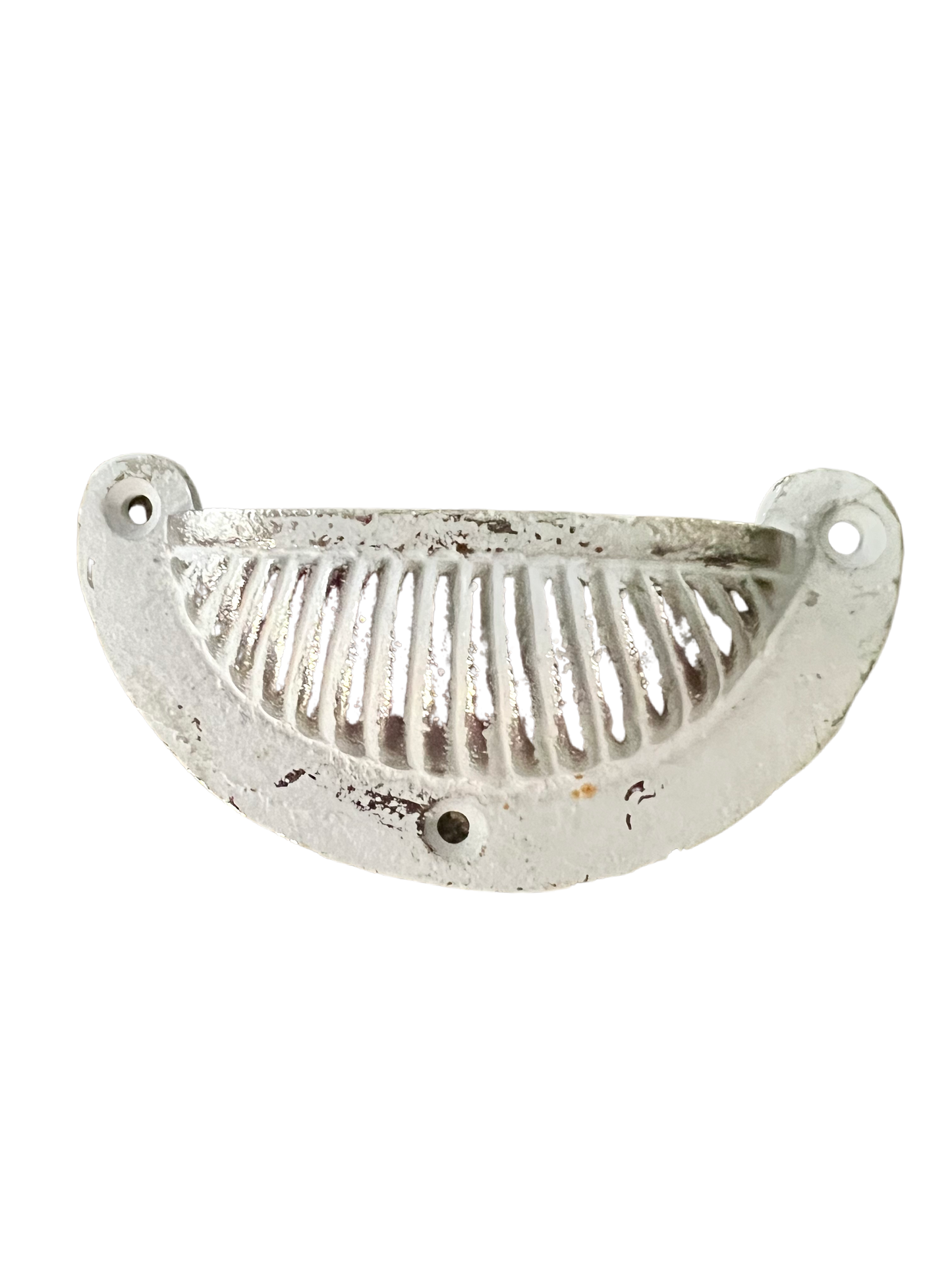 Drawer pull-White with gold accents 2 LEFT!