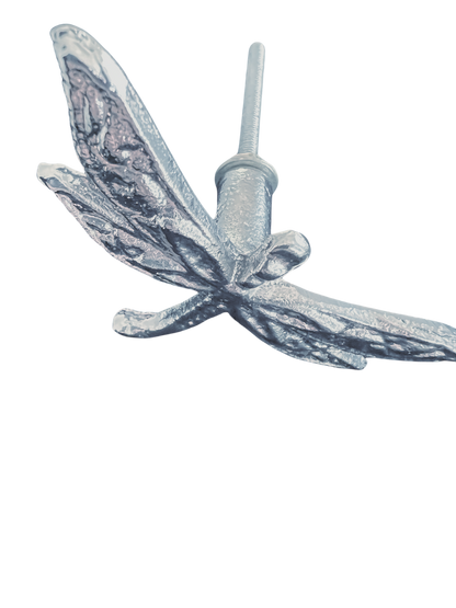 Silver Knob-Dragonfly