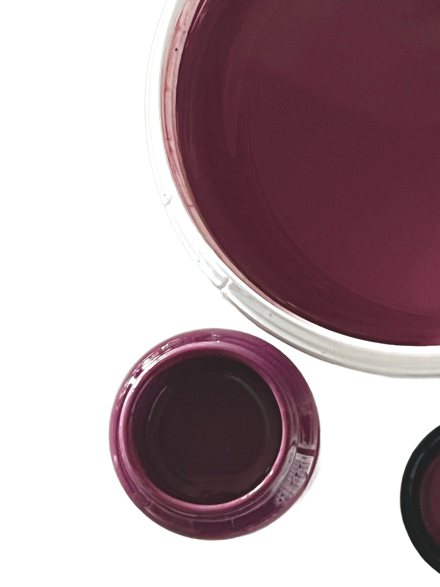 "Wineberry" Chalk paint SALE 500ml