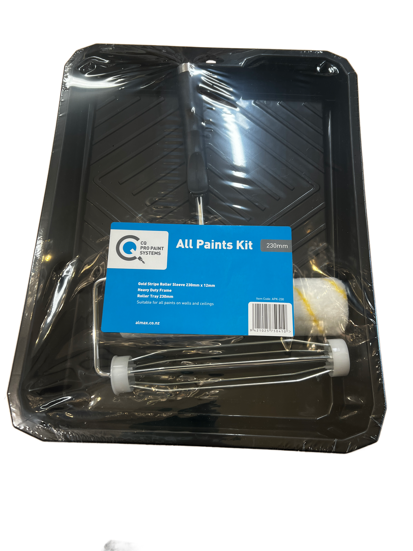 Large roller kit.230mm