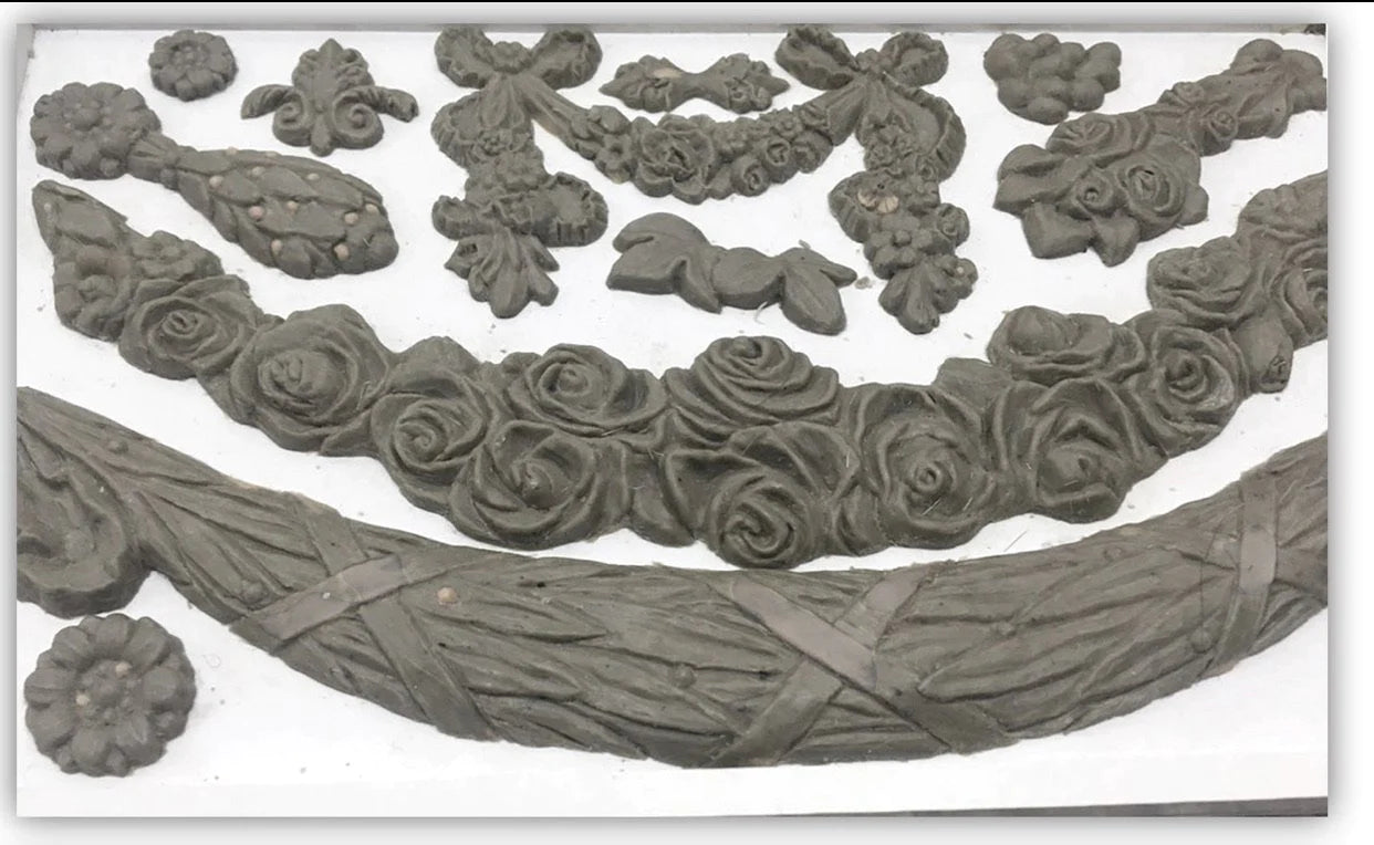 IOD Mould- SWAGS