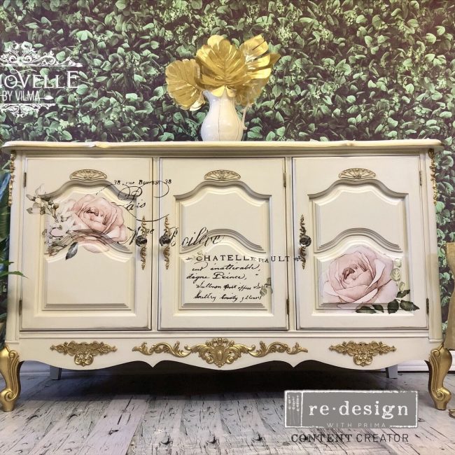 Redesign Decor Transfer- Chatellerault-Large