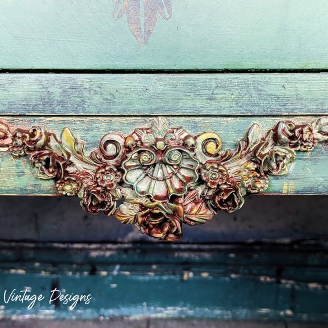 Re Design Decor Mould - TILLURIE FLOURISHES
