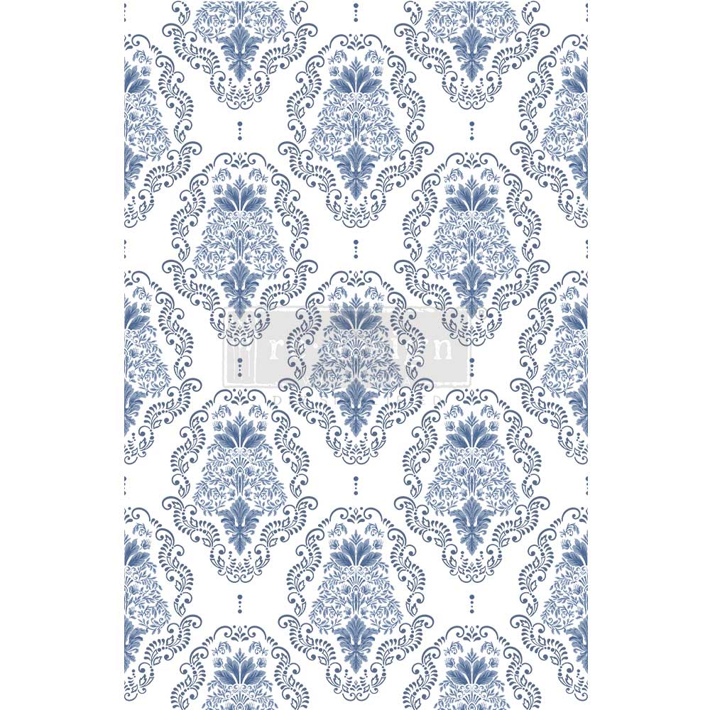 Redesign Decor transfer- Kacha Dana Damask