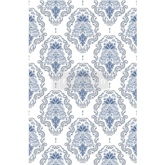 Redesign Decor transfer- Kacha Dana Damask