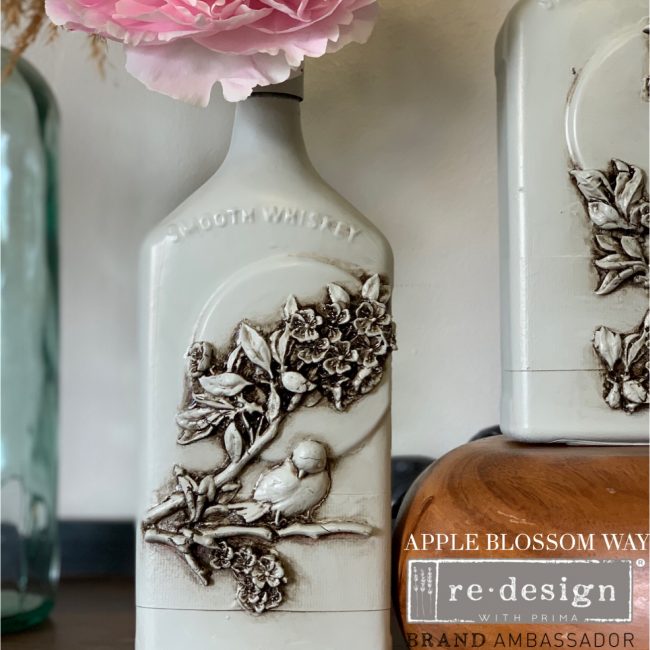 Re Design Decor mould - AVIARY