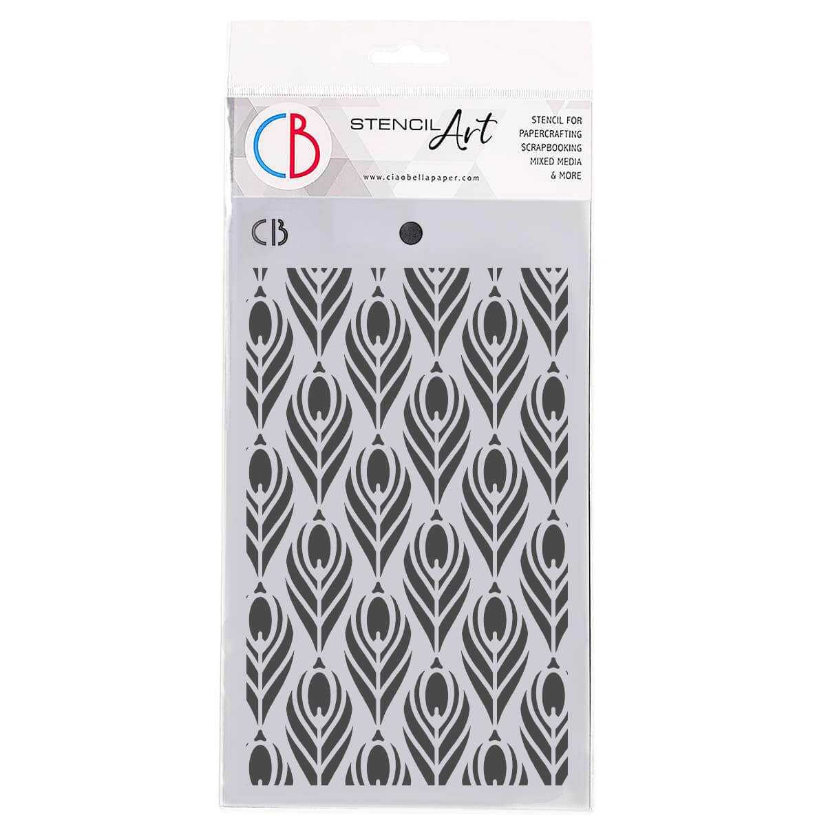 CB Stencil-Ipnotic Eyes