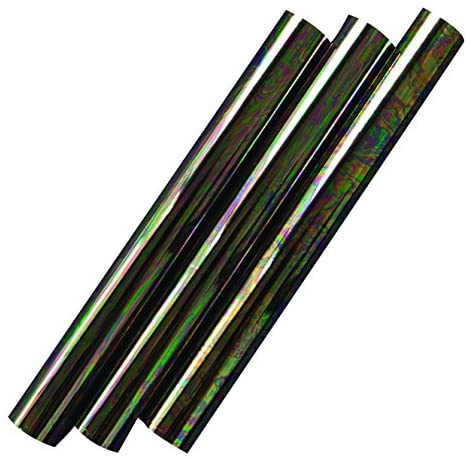 Prima foil- Rainbow puddle